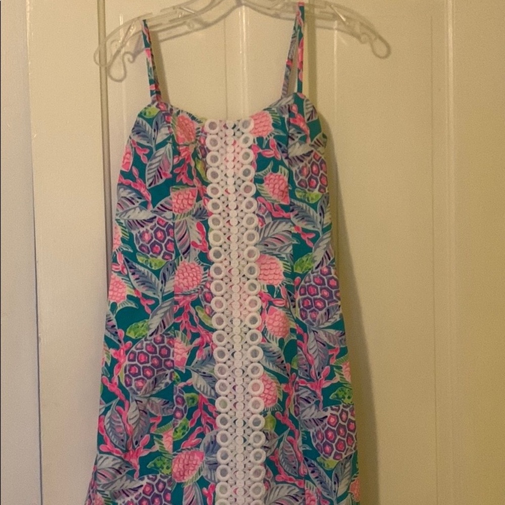 Lilly Pulitzer Shelli romper